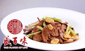 盛百味 融合傳統與創新的中餐產品展示與餐飲管理新篇章